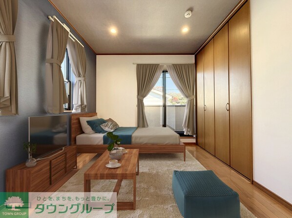 バーチ深沢の物件内観写真